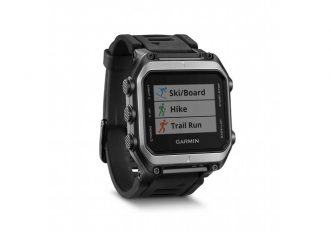 CES 2015: Garmin lancia Epix, il primo GPS cartografico a colori da polso