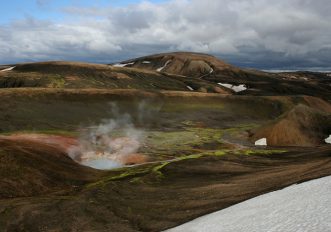 Laugavegur Trekking Islanda