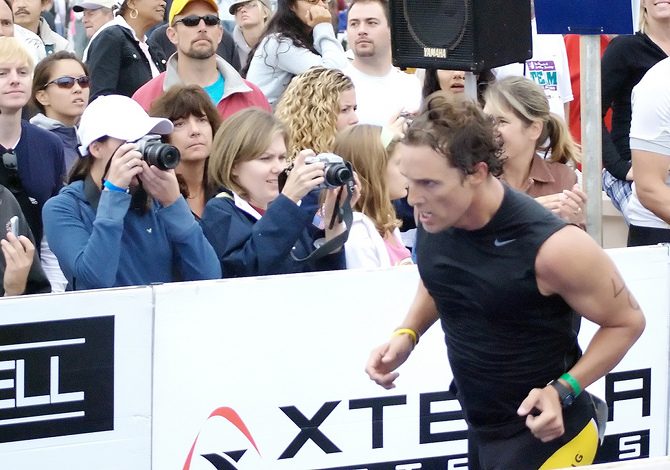 Matthew McConaughey Film Born To Run