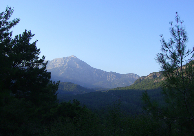 Monte Olimpo 5 trekking divini sulle montagne sacre