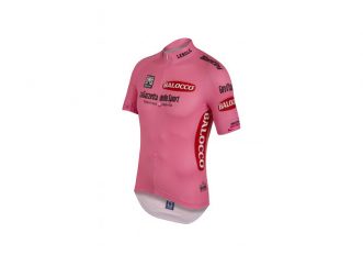 La nuova maglia rosa del Giro d’Italia 2015