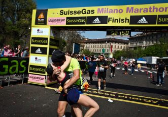 SuisseGas Milano Marathon 2015