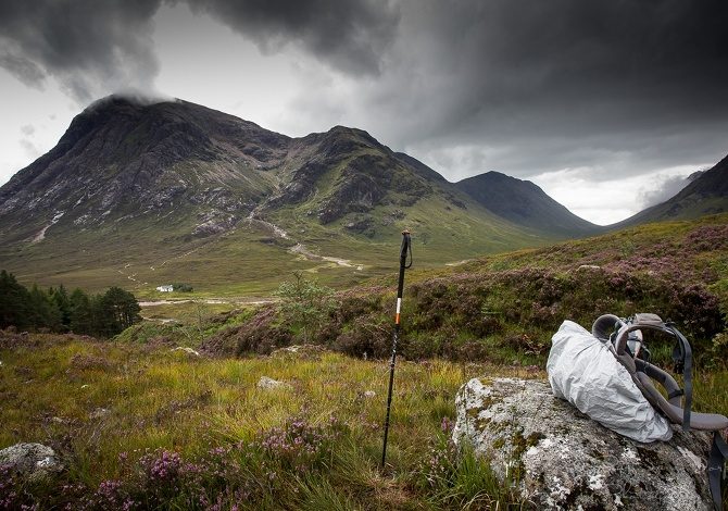 Trekking West Highland Way Scozia