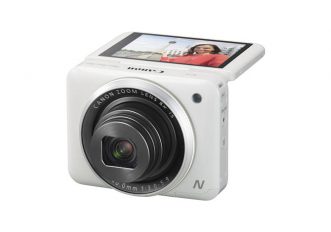 Canon PowerShot N2, selfie cam di qualità – la prova