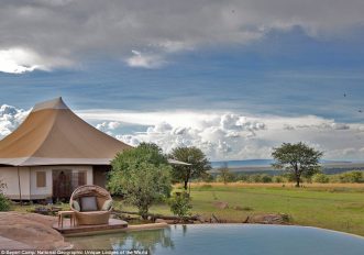 Lusso e natura: gli hotel del National Geographic