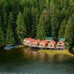 Nimmo Bay Wilderness Resort - British Columbia, Canada