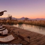 Atacama Hotel & Spa - deserto di Atacama, Cile