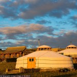 Three Camel Lodge - Gobi, Mongolia