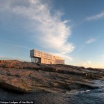 Fogo Island Inn - Newfoundland, Canada