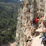 Caminito del Rey, Spagna