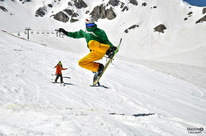 Ovindoli - Magnola Snowpark