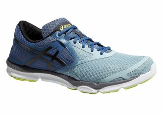 33-DFA, le nuove scarpe natural running di Asics