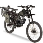 Motoped Survival Bike Credits: Motoped