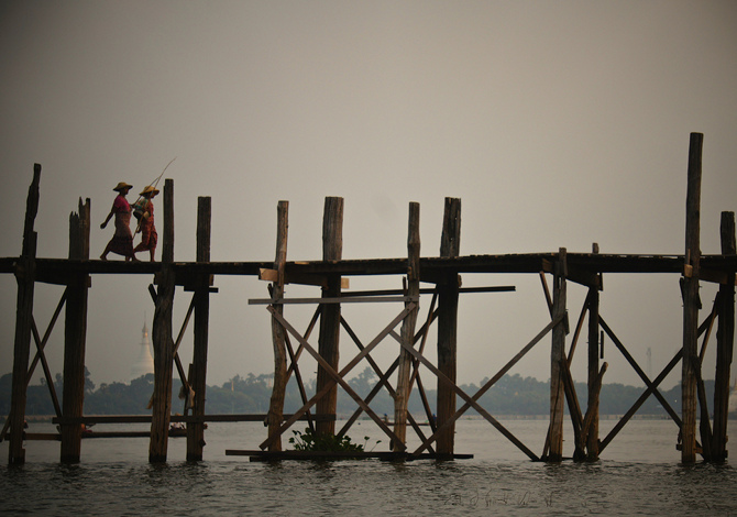 U-Bein-Bridge