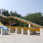 parchi acquatici abbandonati