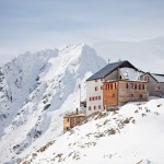 Rifugio Bellavista, Val Senales