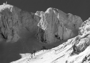 Le più belle piste da sci degli Appennini Campitello Matese