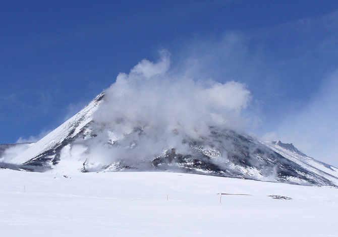 Etna Le più belle piste da sci degli Appennini