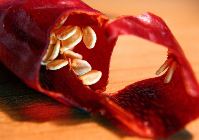 peperoncino piccante