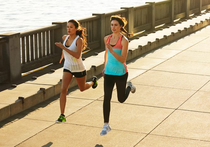 Reebok on sale per correre