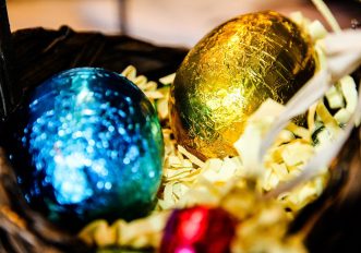 Benefici cioccolato uova di pasqua