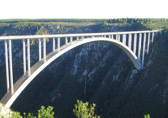 Bloukrans Bridge