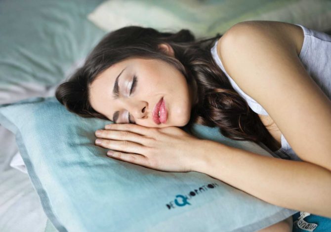 Dormire troppo potrebbe essere pericoloso per la salute