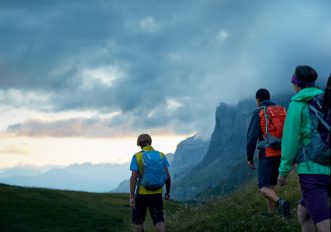 HIKING The North Face