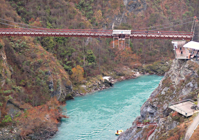 Kawarau Gorge