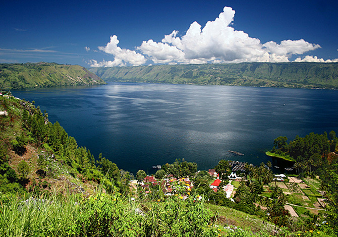 Lago Toba