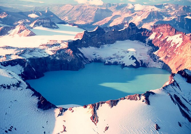 Lago Katmai