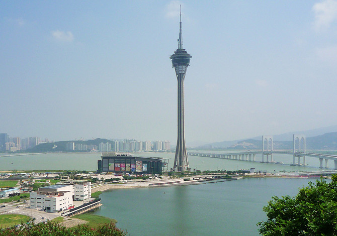 Macau Tower