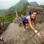 Marathon Great Wall China