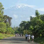 Marathon Kilimangiaro