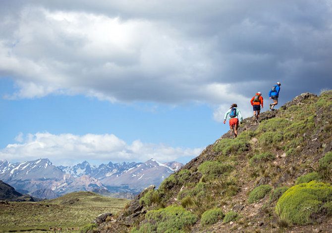 Mile for Mile Patagonia Parque Patagonico