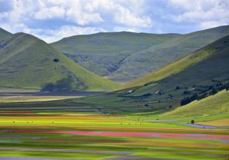 Trekking tra i Monti Sibillini