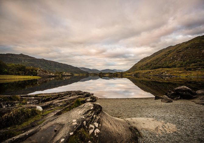 Ring of Kerry Irlanda