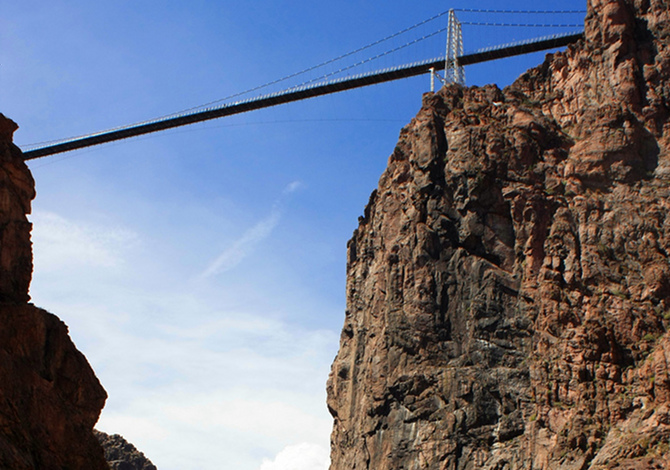 Royal Gorge Bridge