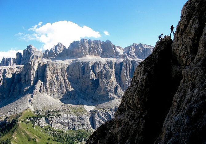 Via Ferrata Cir5 Dolomiti