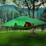 Vista Tree Tent - Credits: Tentsile