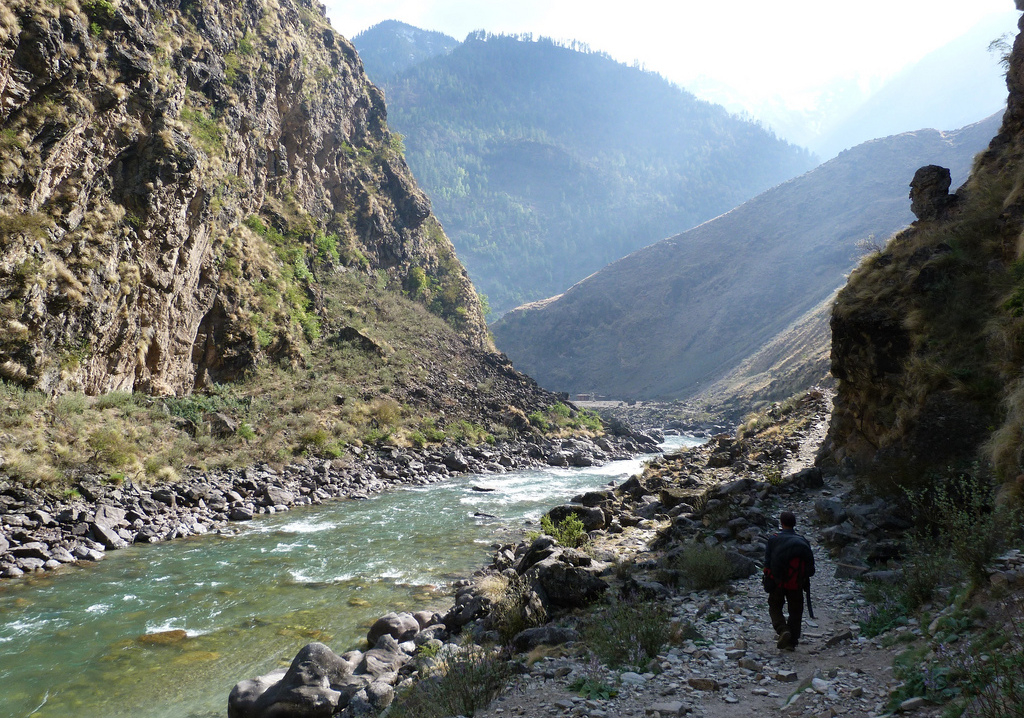 Great Himalayan Trail