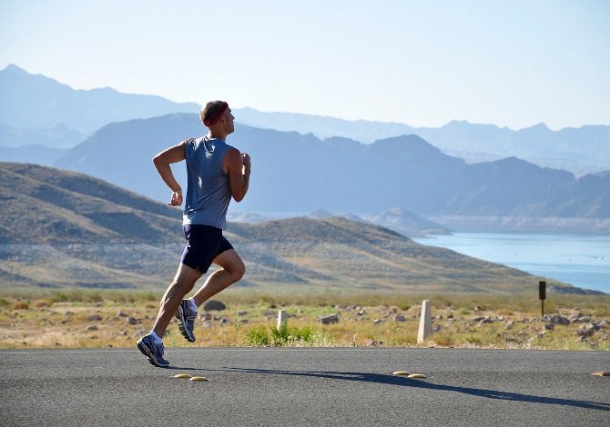 Perché non bisogna indossare abiti di cotone quando si fa sport