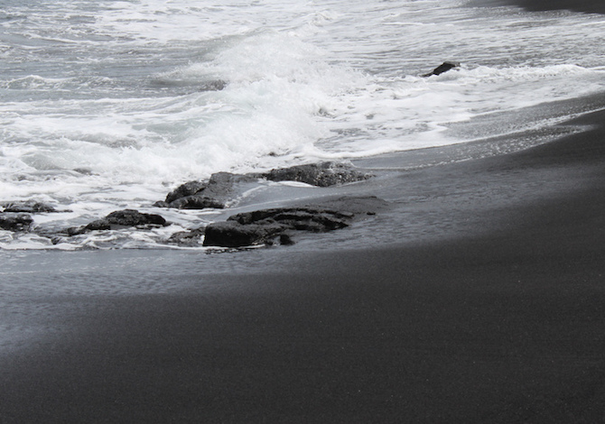 spiagge più colorate del mondo