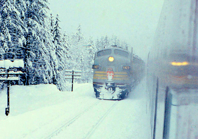 viaggi in treno davvero mozzafiato