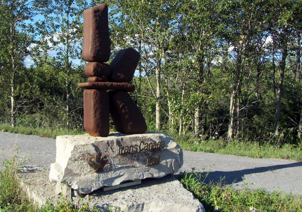 Trans Canada Trail