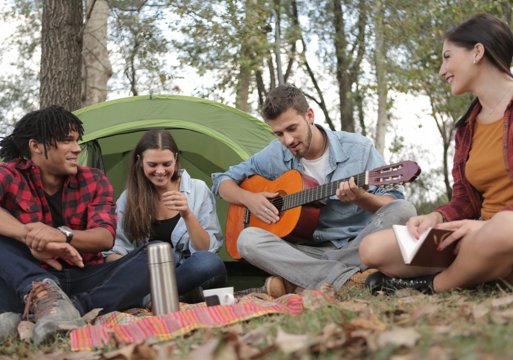 5 consigli per fare un picnic vincendo la pigrizia