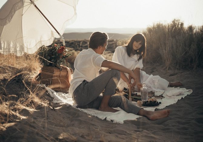 5 consigli per fare un picnic vincendo la pigrizia