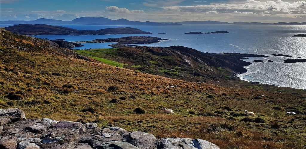 In bici in Irlanda: il Ring of Kerry