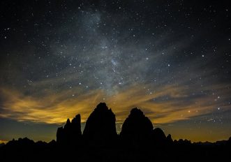 trecime lavaredo auronzo misurina