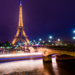 Torre Eiffel – Parigi, Francia